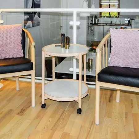 Three-bedroom Holiday In 5 Prázdninový dům Egernsund